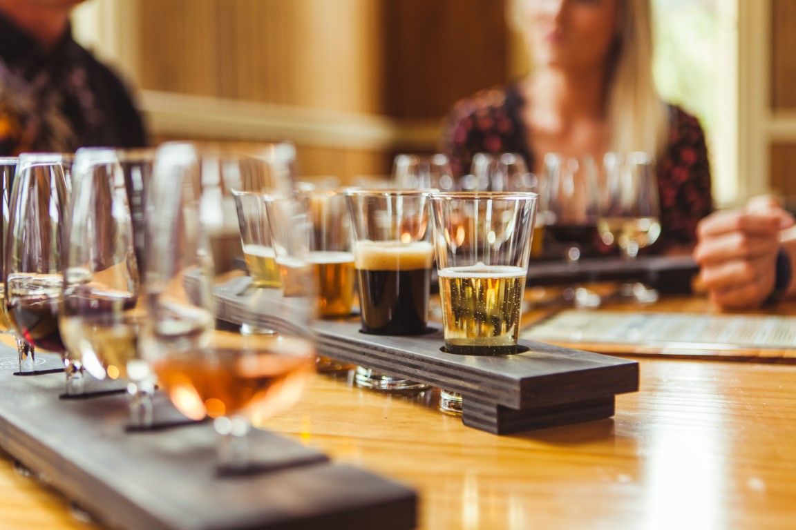 Twilight Craft Beer & Wine Tour Queenstown
