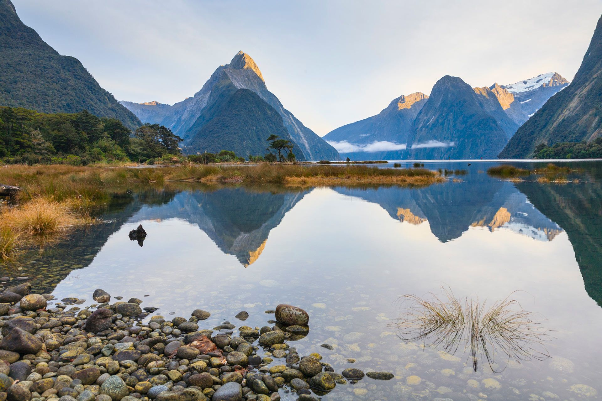 Milford Sound Queenstown New Zealand