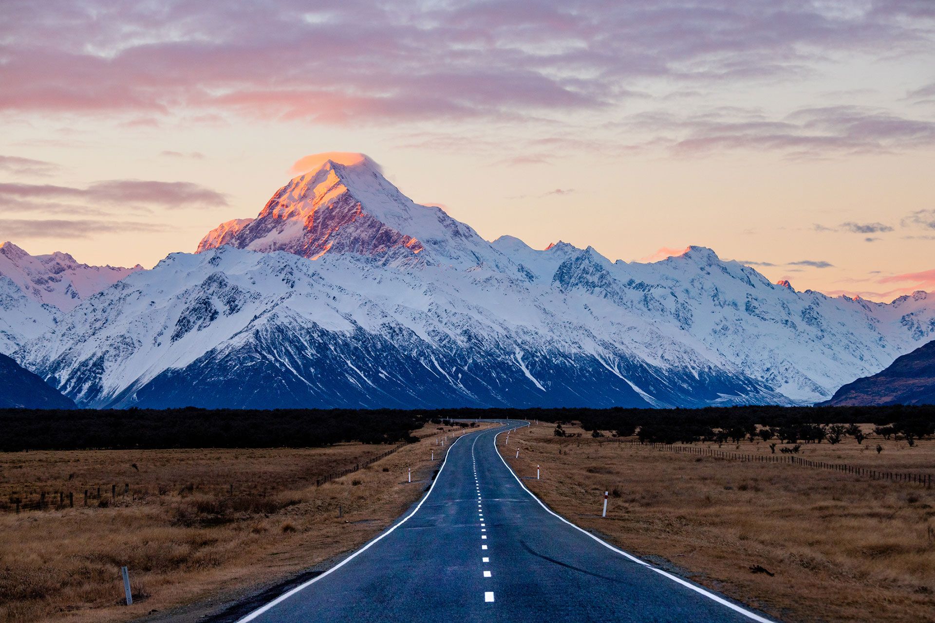 mt-cook-altitude-tours mt cook road
