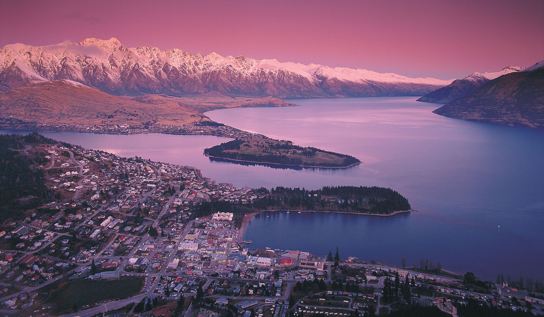 Queenstown Sights to Snap and 'Gram on Your Altitude Tour