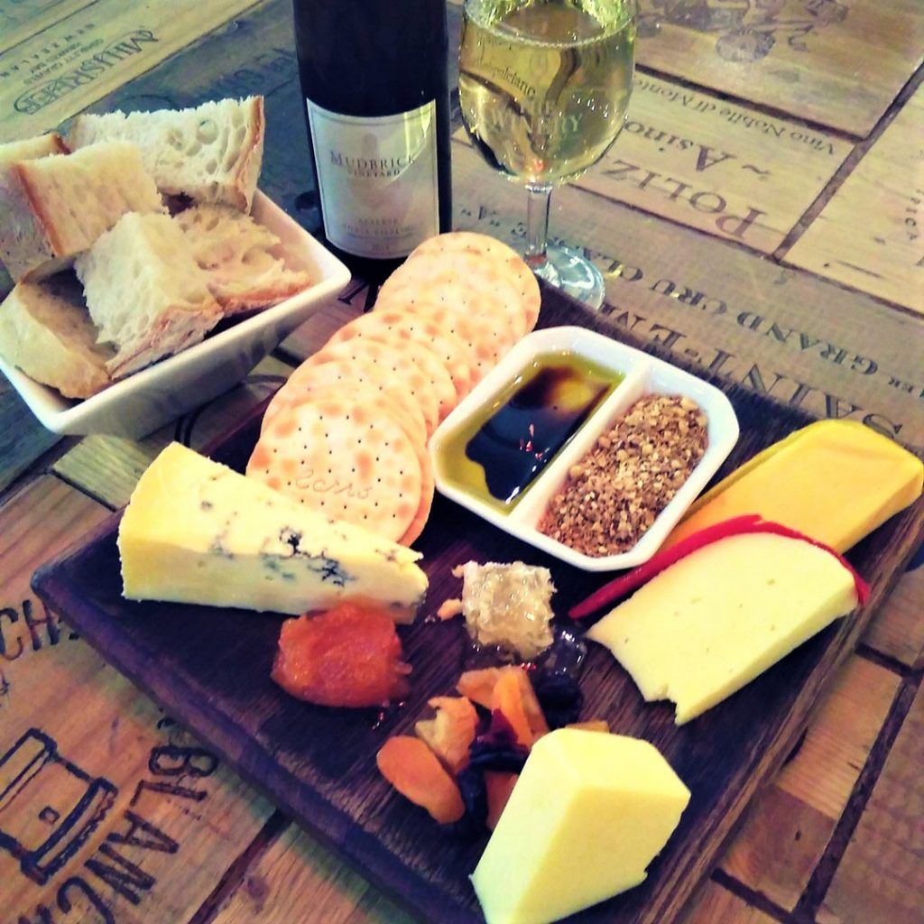 The Winery Cheeseboard