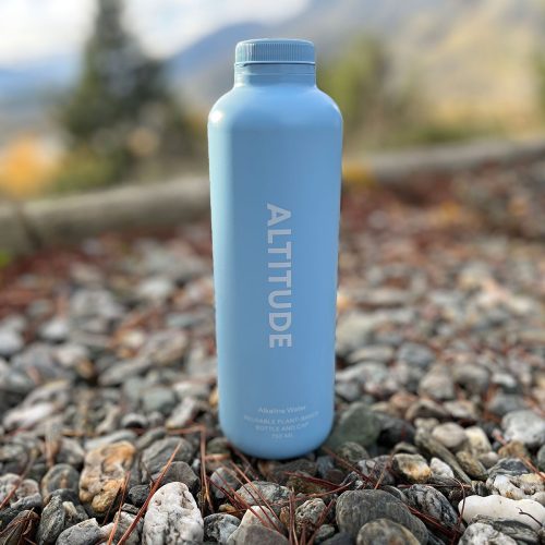 Onboard water purchase